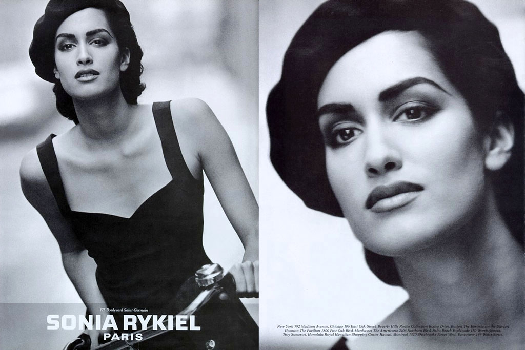 Yasmeen Ghauri leaked wallpapers