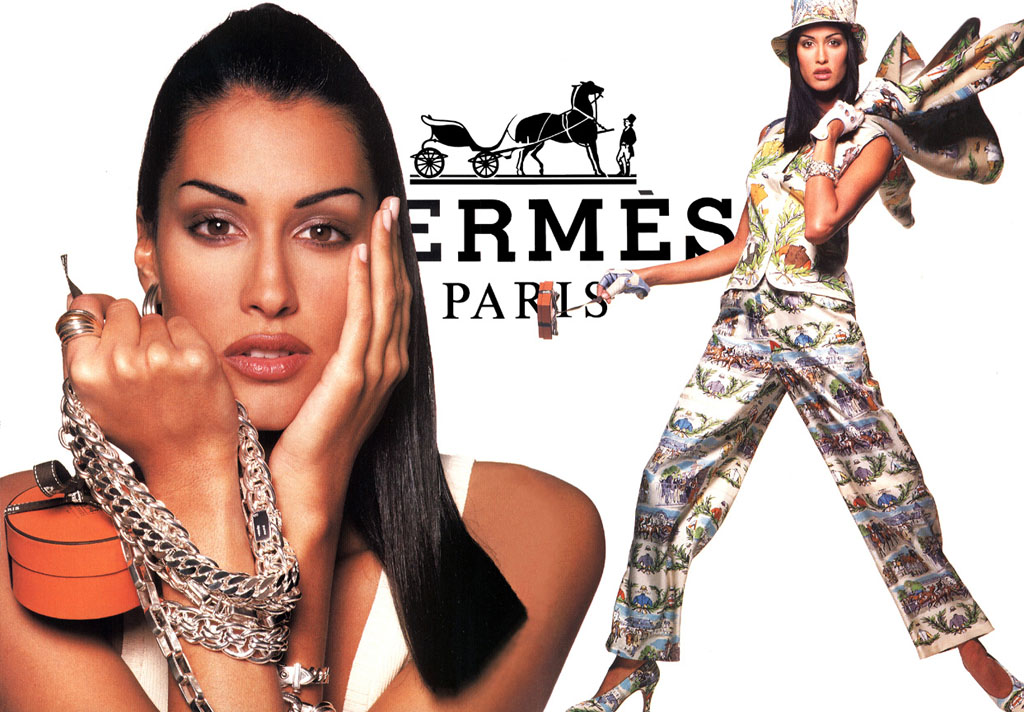 Yasmeen Ghauri leaked wallpapers