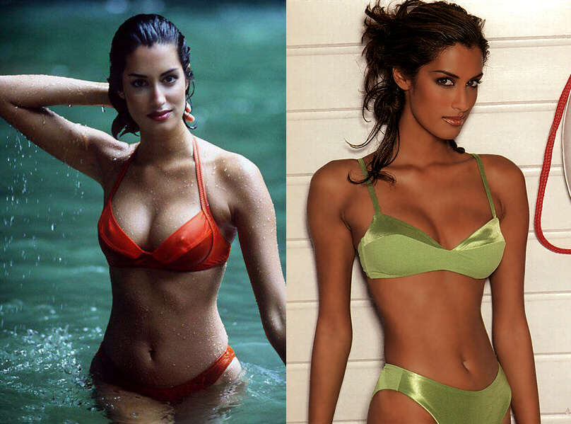 Yasmeen Ghauri leaked wallpapers