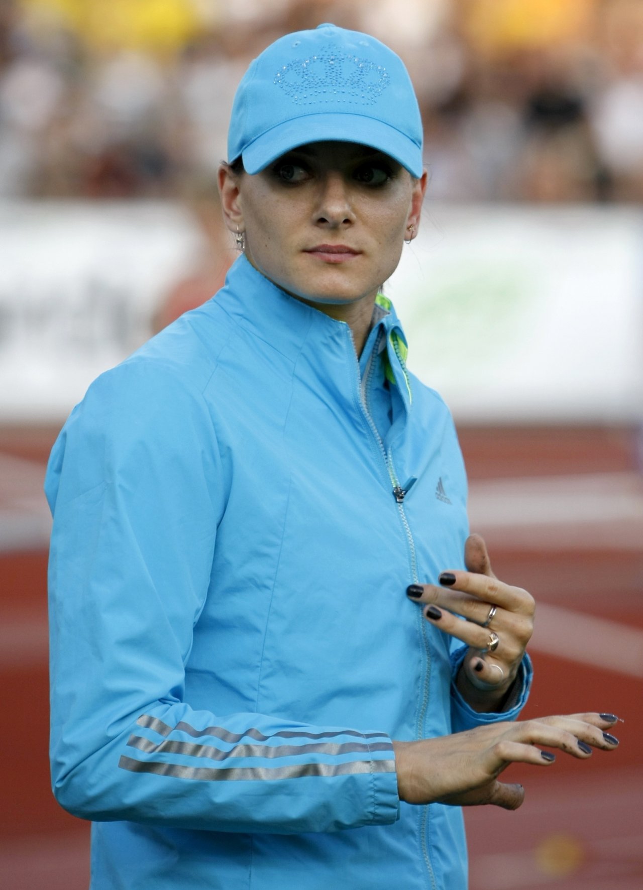 Yelena Isinbayeva leaked wallpapers