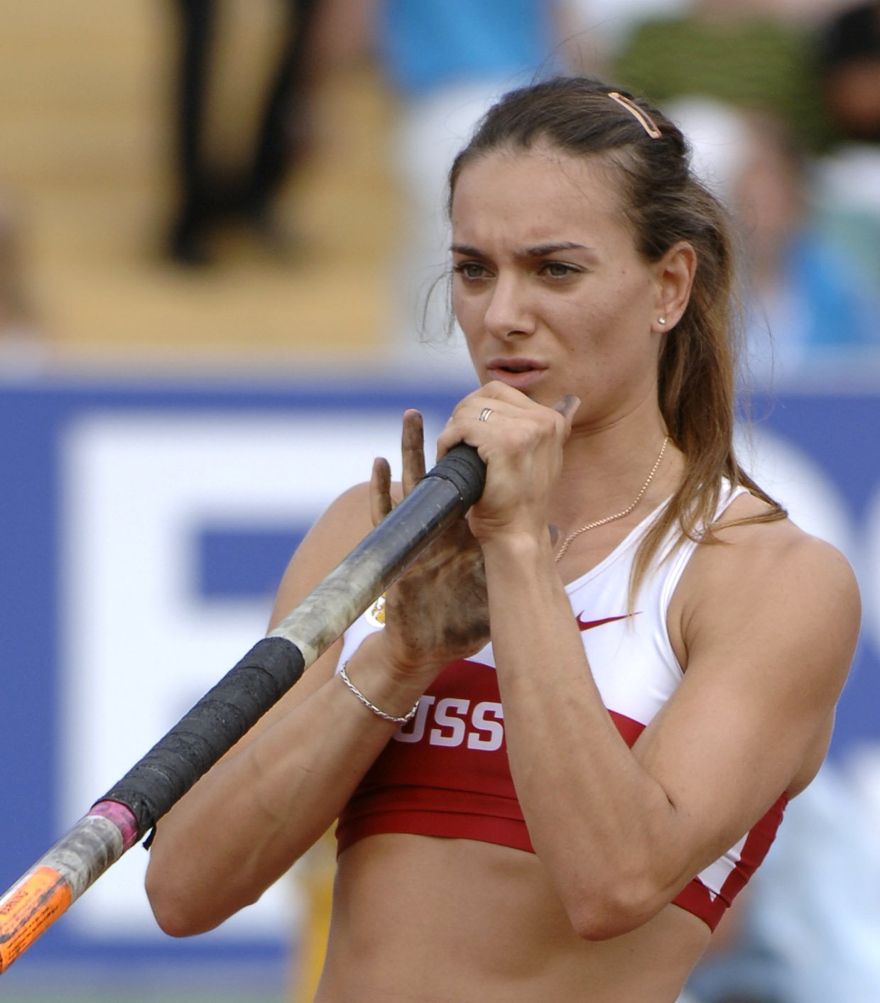 Yelena Isinbayeva leaked wallpapers