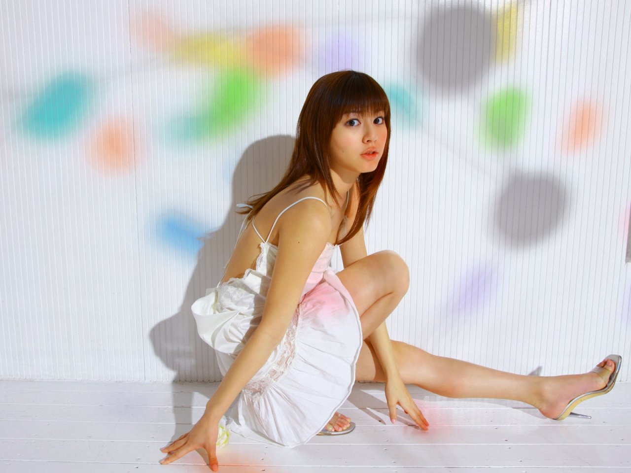 Yumi Sugimoto leaked wallpapers