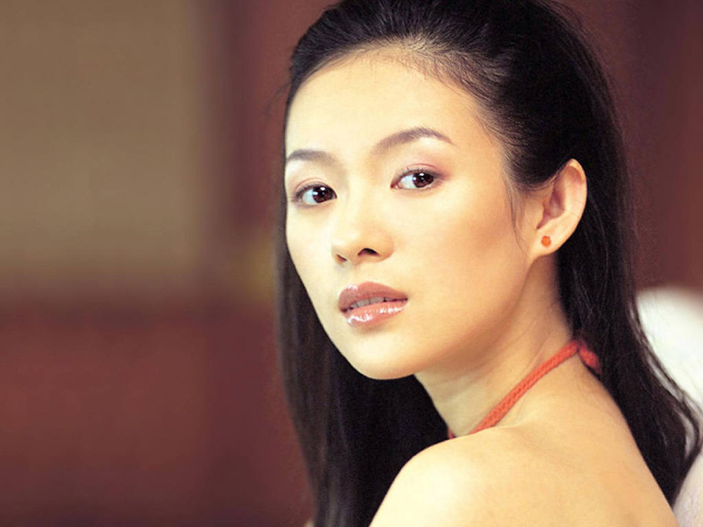 Zhang Ziyi leaked wallpapers