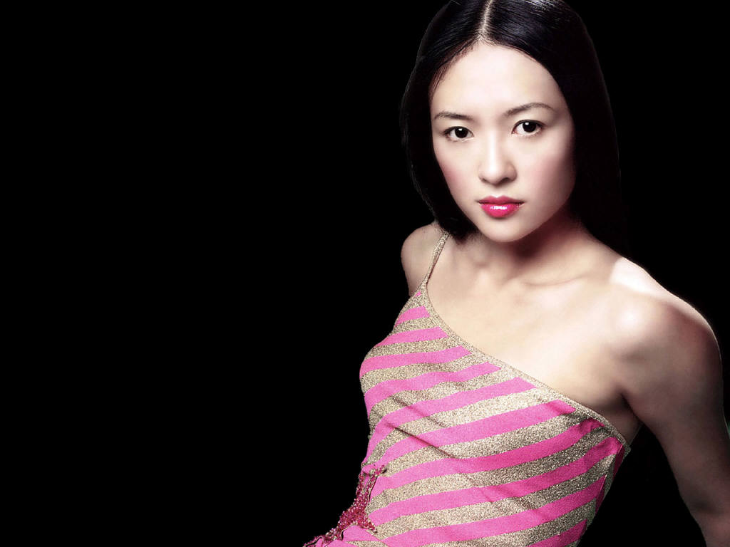 Zhang Ziyi leaked wallpapers