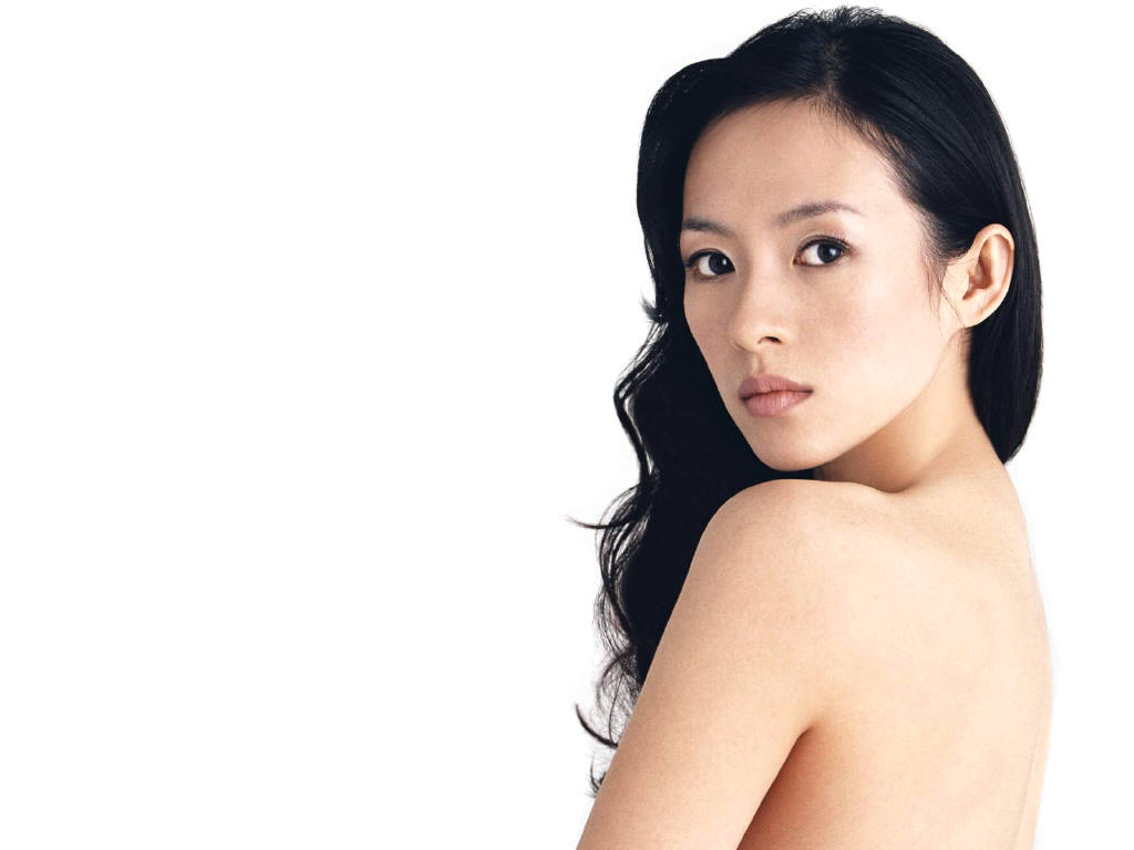 Zhang Ziyi leaked wallpapers