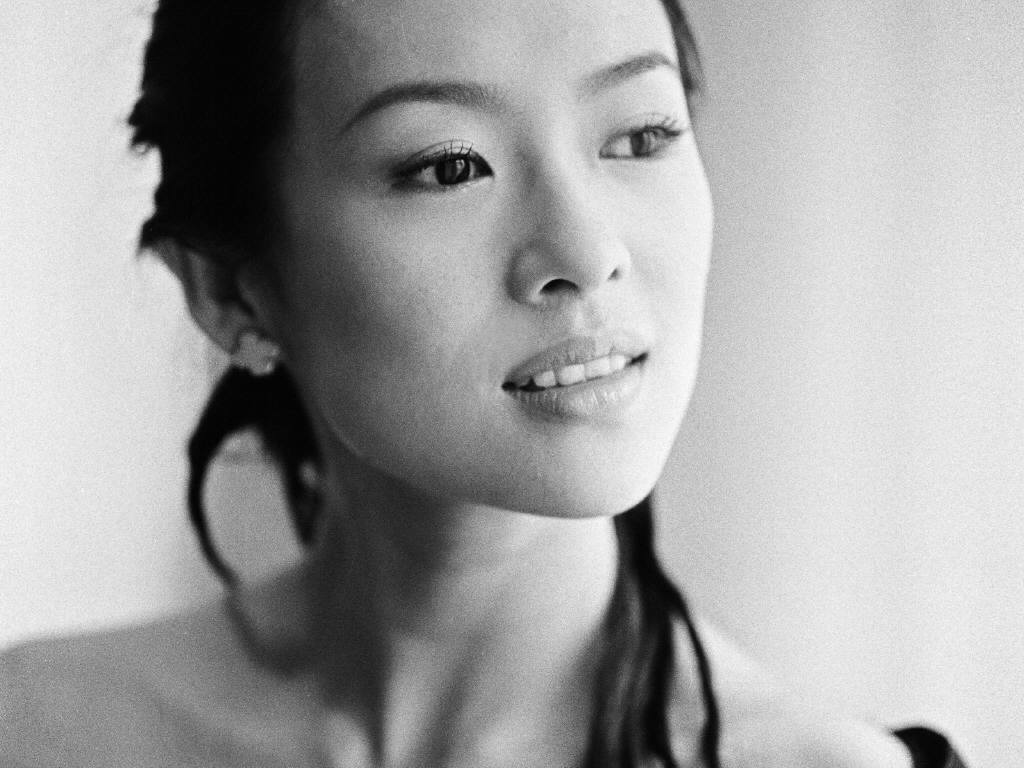 Zhang Ziyi leaked wallpapers