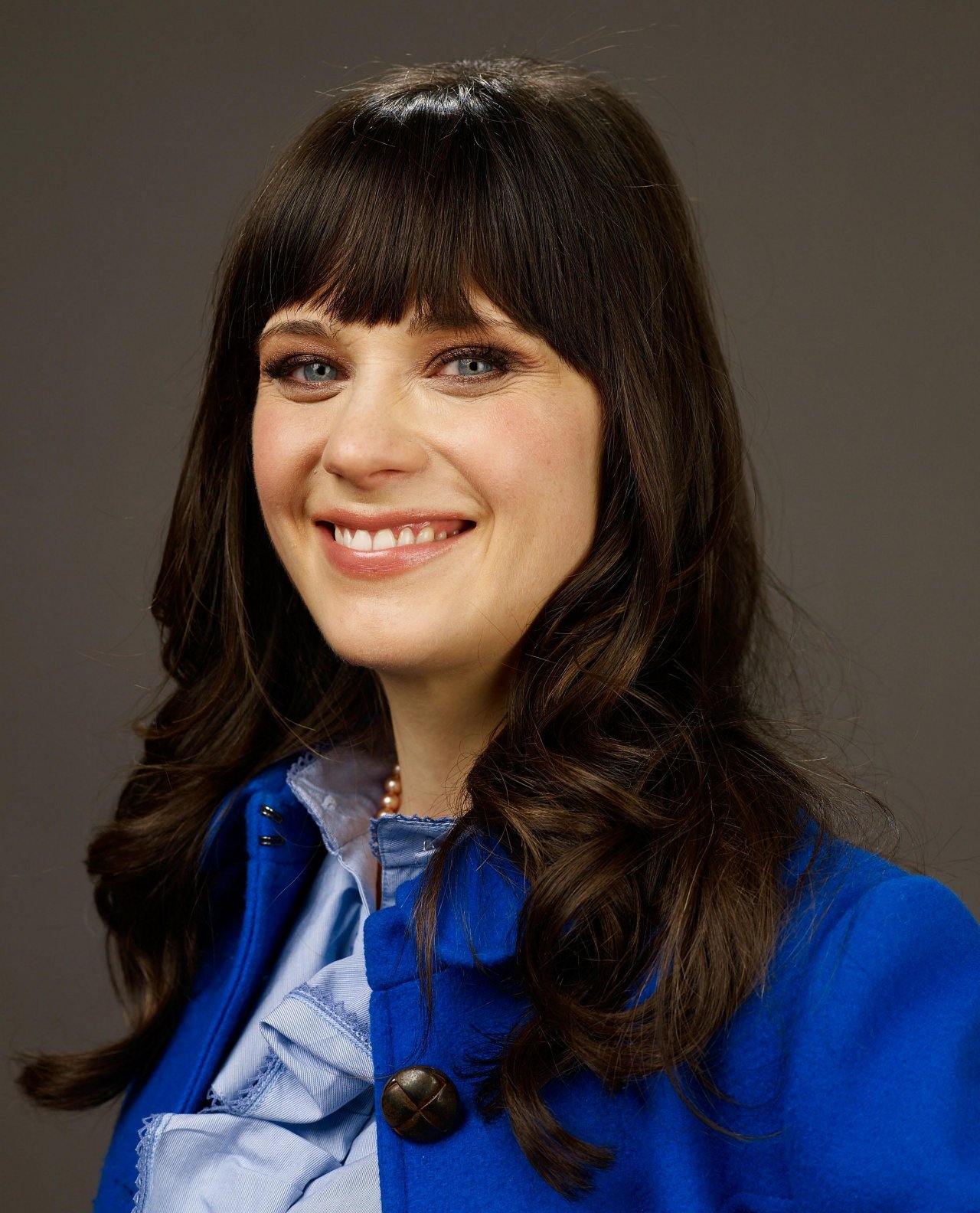 Zooey Deschanel leaked wallpapers