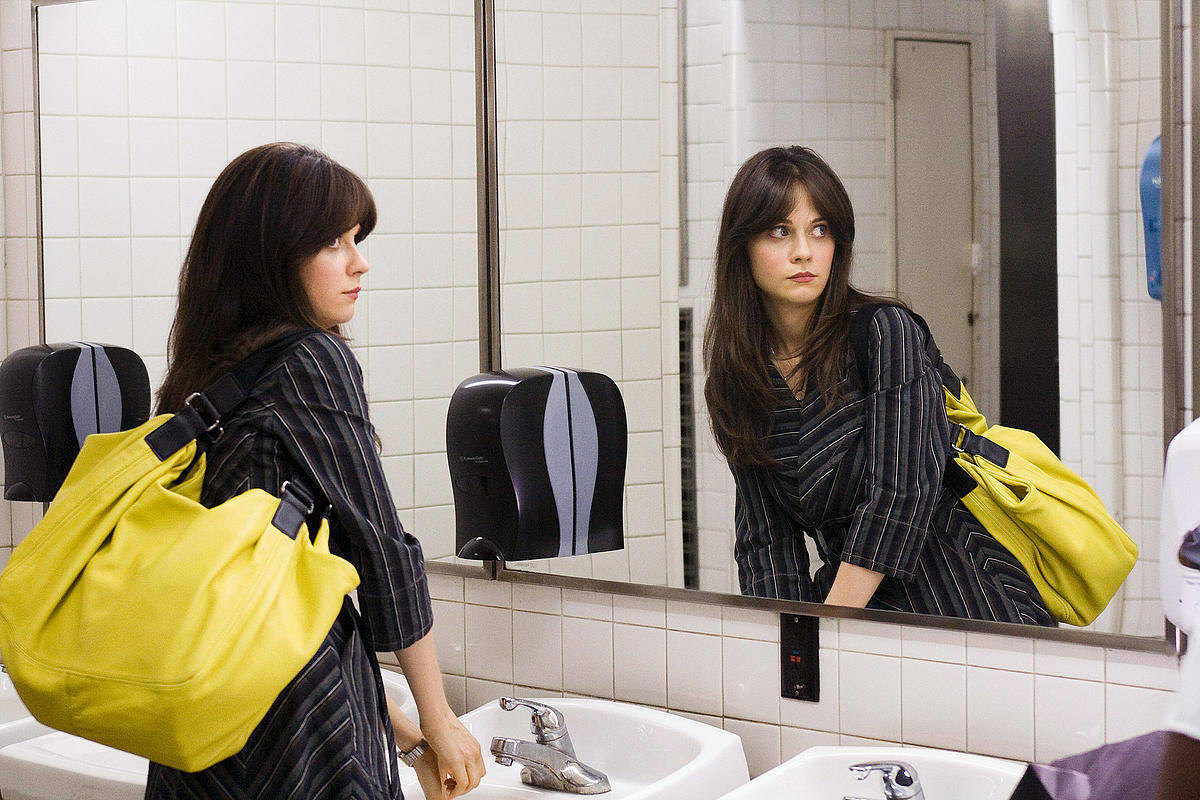 Zooey Deschanel leaked wallpapers