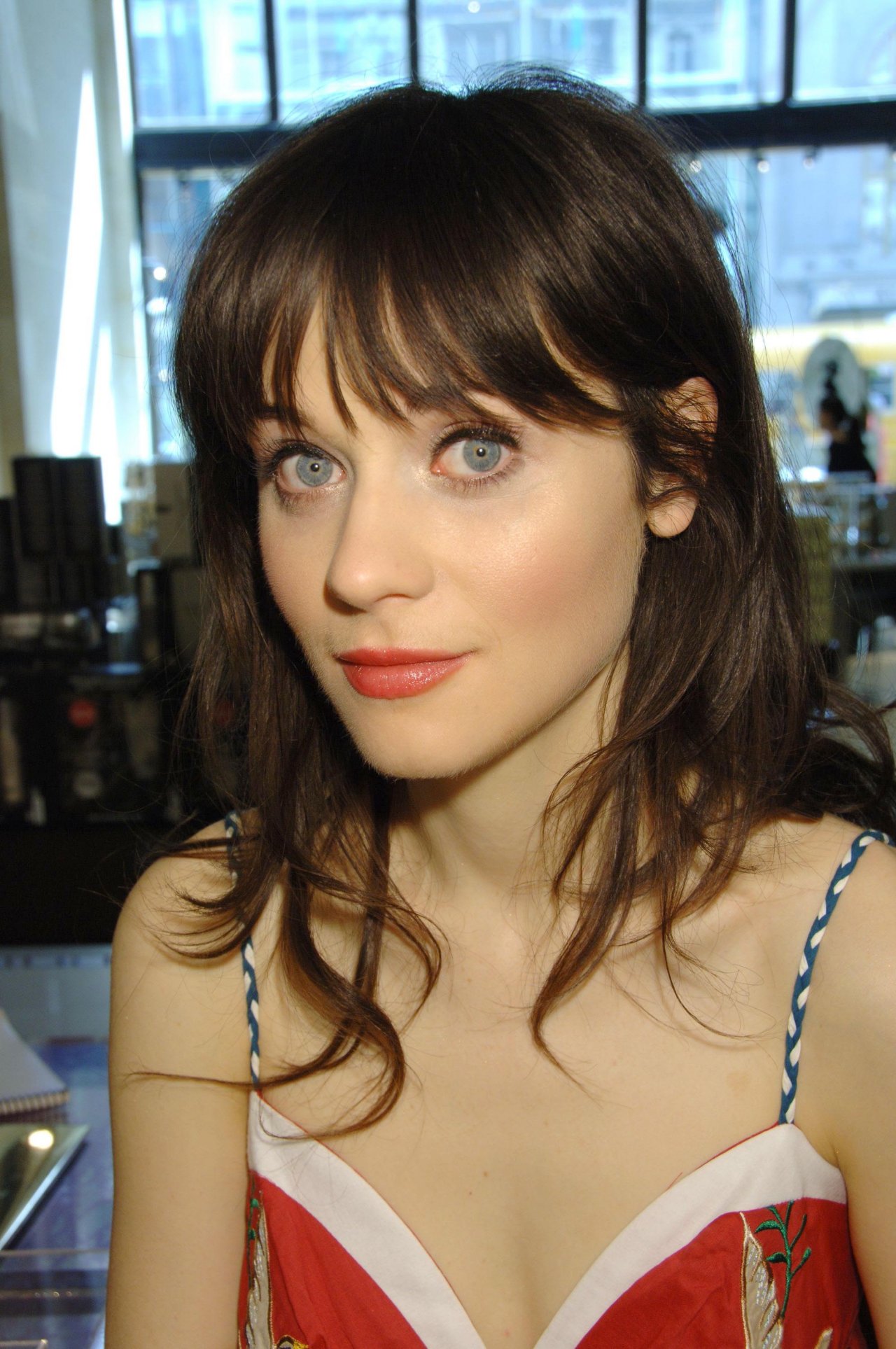 Zooey Deschanel leaked wallpapers