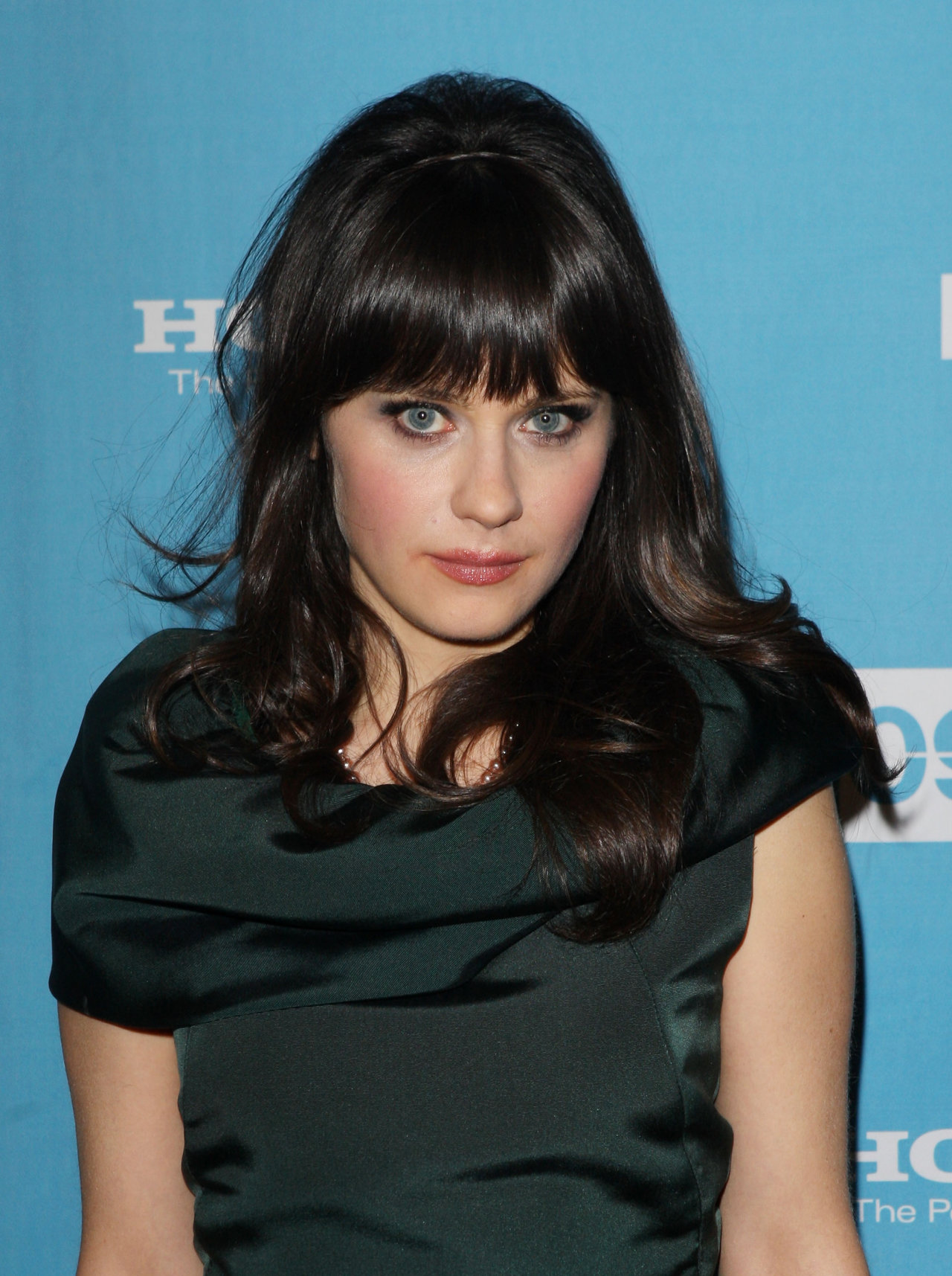 Zooey Deschanel leaked wallpapers