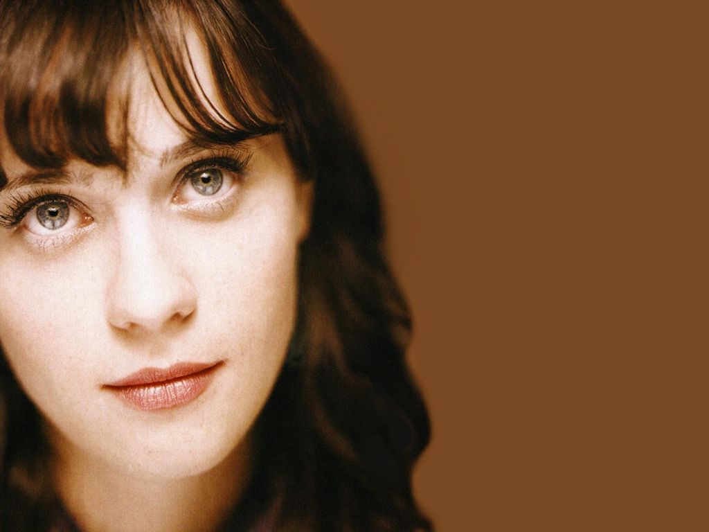 Zooey Deschanel leaked wallpapers