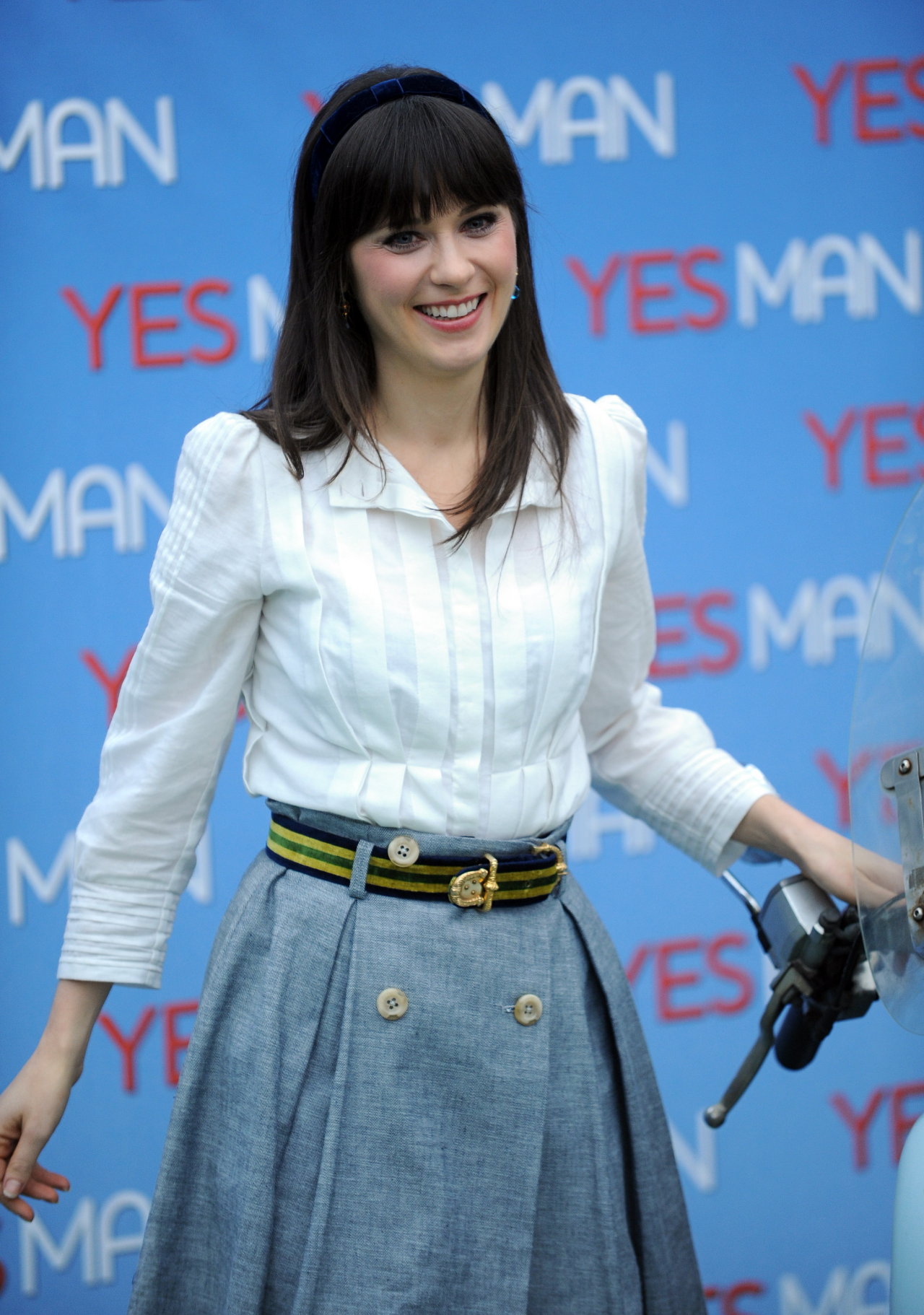 Zooey Deschanel leaked wallpapers