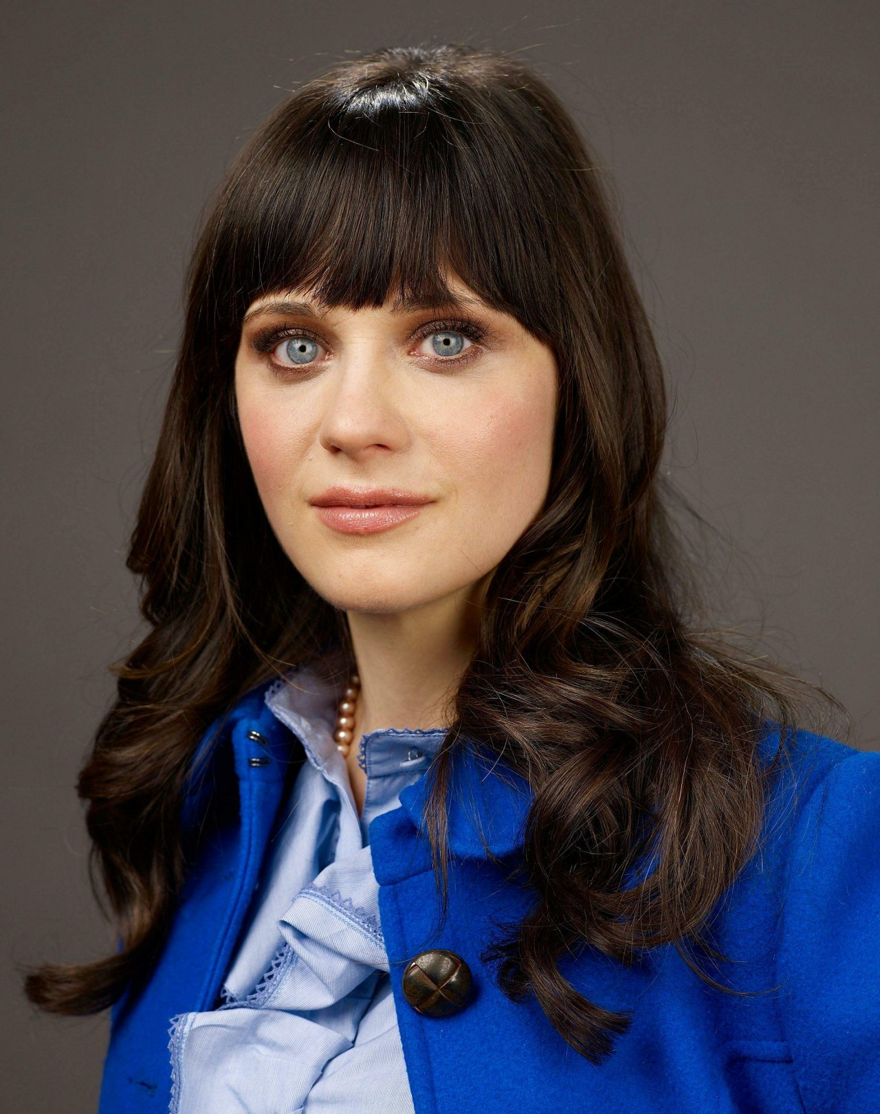 Zooey Deschanel leaked wallpapers