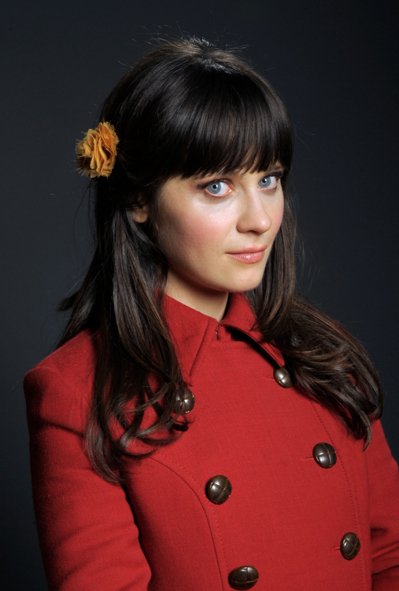 Zooey Deschanel leaked wallpapers