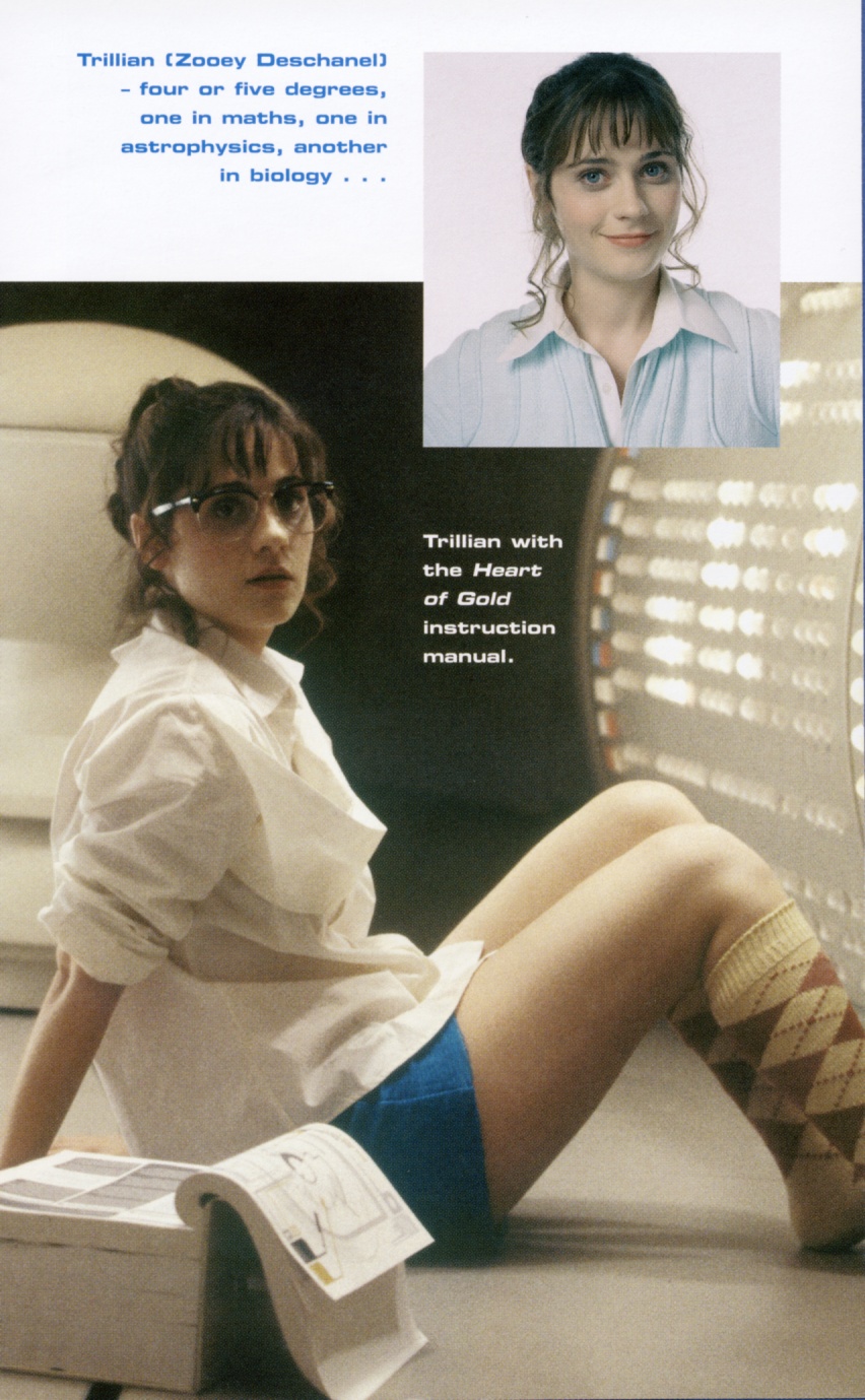 Zooey Deschanel leaked wallpapers